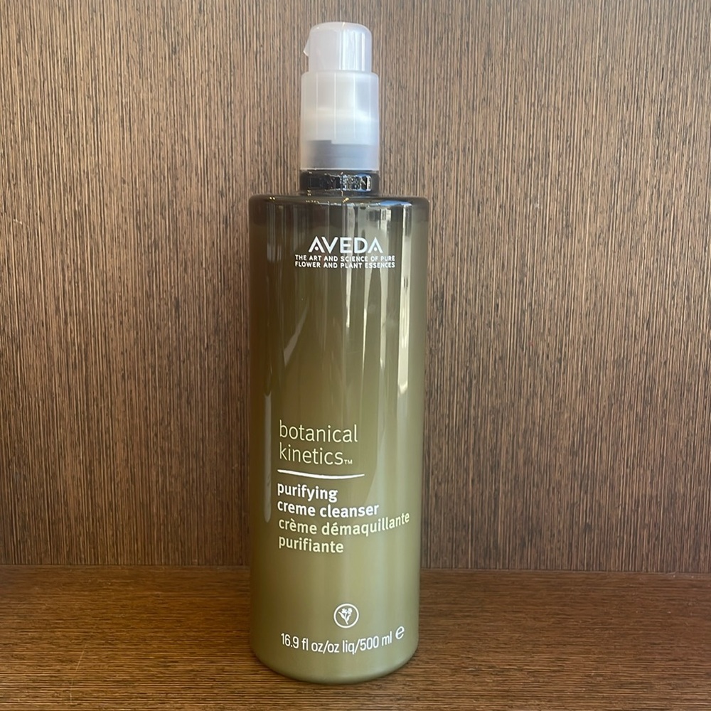 botanical kinetics™ purifying creme cleanser